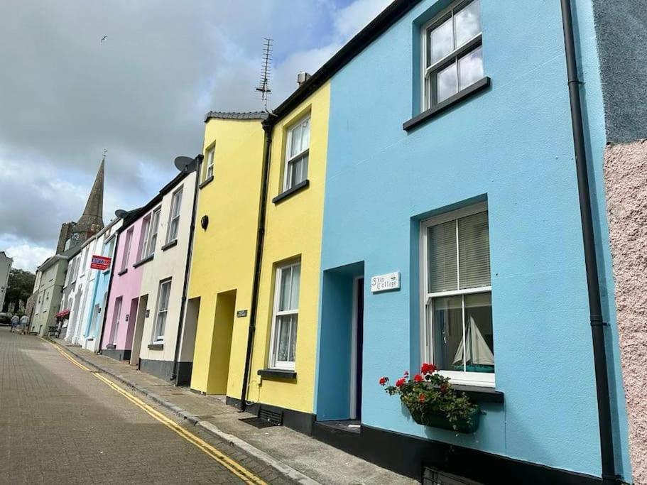 Ship Cottage Tenby Beach 50M Exterior foto
