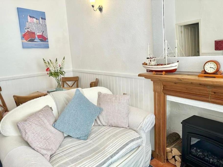Ship Cottage Tenby Beach 50M Exterior foto